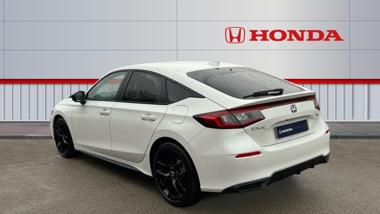 Honda Civic 2.0 eHEV Sport 5dr CVT Hybrid Hatchback